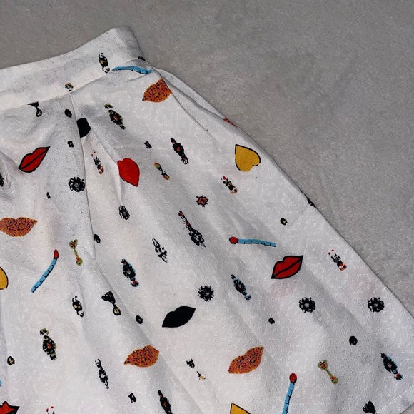 Vintage 2 Piece Matching Skirt Set - Picture 2 of 9